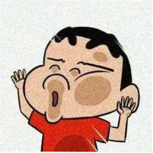 专栏作者白露的头像贴纸