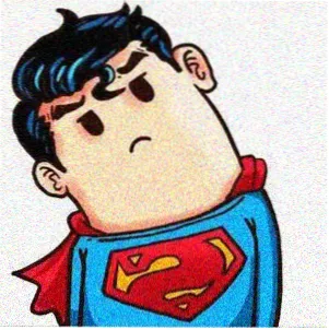 留言者老毕的头像贴纸