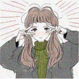 专栏作者青禾的头像贴纸
